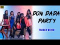 DON DADA PARTY NEW SANTALI SONG 2021//2022//RAM MARANDI//ELIYAS MANDI