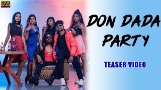 DON DADA PARTY NEW SANTALI SONG 2021//2022//RAM MARANDI//ELIYAS MANDI