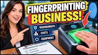How to Start a Fingerprinting Business in 2026 (Step-by-Step Guide)
