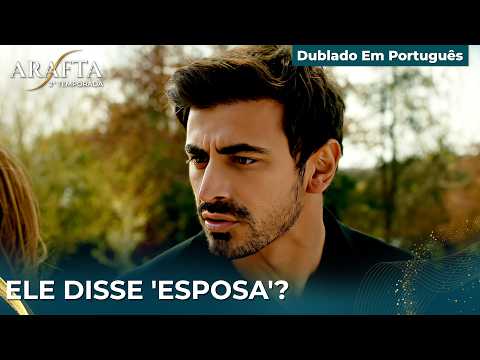 Mercan se recusa a abandonar Ateş | ARAFTA Episódio 13 (Temporada 2) Novela Turca #S2CEP13