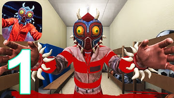 Haunted Joker Nightmare Escape Gameplay Walkthrough Part 1 (IOS/Android)