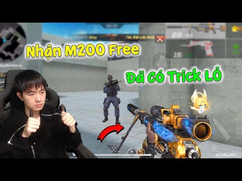 Crossfire Legends: Tips to get the M200 Dominator for free and power review