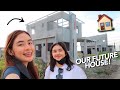 OUR FUTURE HOME! 😭 (House Hunting) | Princess And Nicole