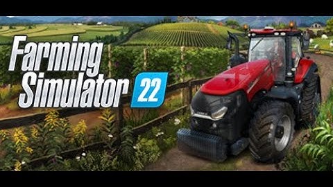 Farming Simulator 22|Как исправить-Could Not Init 3D System Shader Model 6.0? Как установить моды?