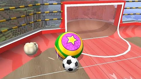 🎱⚽️🏈 GOING BALLS: Speedrun Gameplay level 191-200 Walkthrought ios/android #goingballs