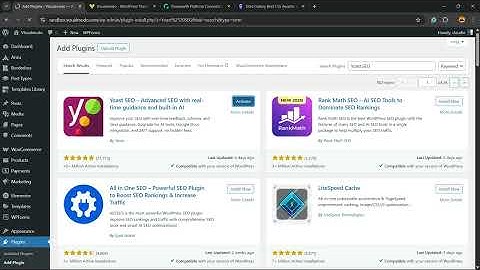 How To Edit WordPress Posts & Pages SEO Title and Meta Description in a Bulk? 🚦📝