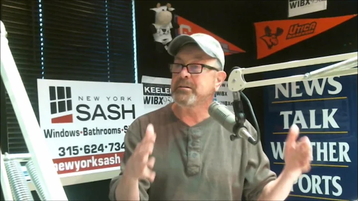 Richard Hanna blasts Congresswoman Tenney; Will he...