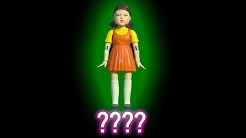 7 Squid Game "Red Light,Green Light" Sound Variations in 42 Seconds