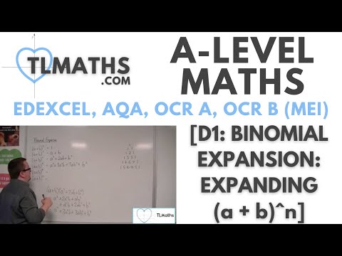 A-Level Maths: D1-09