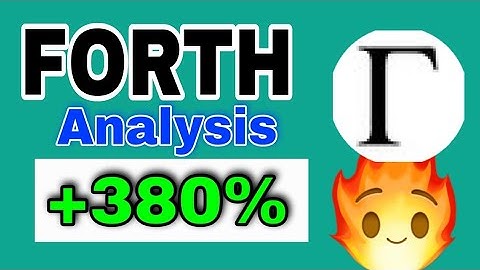 Forth coin News Today! Forth Price Prediction