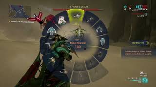 Warframe® Whispers in the Walls Boss Battle Walkthrough (PS4 Gameplay)