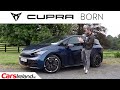 Cupra Born Review | CarsIreland.ie