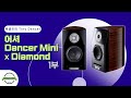 "북셀프의 Tiny Dancer" 어셔 Dancer Mini X Diamond - 1부