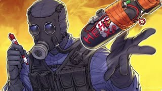 Why Im a SMOKE MAIN in Rainbow Six