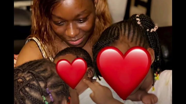 05 PHOTOS Khady Ndiaye Bijou de la TFM dévoile sa petite famille