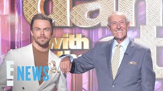 Derek Hough Reflects on the \\