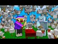 Destroying Bedwars with Chickens