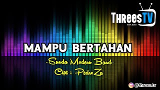 MAMPU BERTAHAN - Sunda Modern Band | Band Indie Tasikmalaya | Threes TV Music