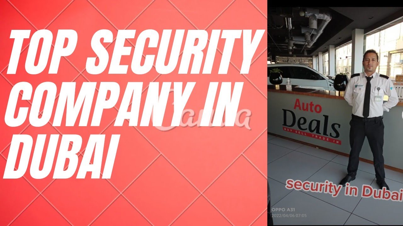 Top 10 Security company in Dubai / Best Security  companies in UAE 🇦🇪 @BSRajbnc_2435
