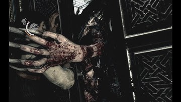 The Evil Within - AKUMU Mode Walkthrough - Chapter 10: The Craftsman