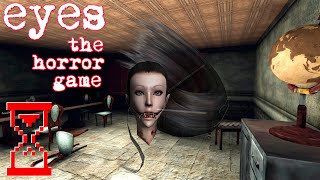 Глаз ужаса вышел на ПК // Eyes: The Horror Game screenshot 3