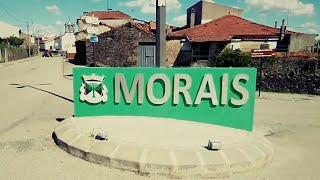 MORAIS (Macedo de Cavaleiros/PORTUGAL) 🇵🇹.