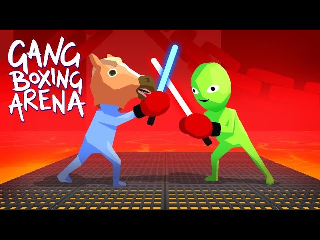 Stickman Boxing Battle 3D, Apps