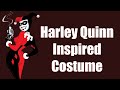 Harley Quinn Inspired Outfit