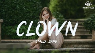Emeli Sandé - Clown [ lyric ]