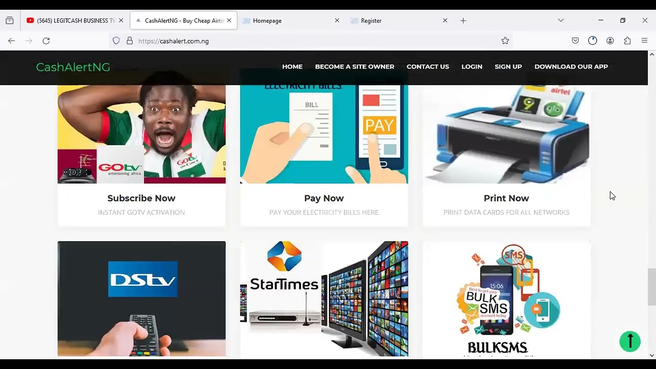 How to Buy AirtimeVTU of all Network at 4% discount in Nigeria best AirtimeVTU Platform