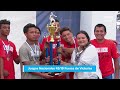 Premiación de los IV Juegos Nacionales 43/19 &quot;Fuerza de Victorias&quot; | #SoyTecNicaragua