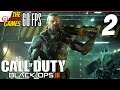 Прохождение Call of Duty: Black Ops 3 III на Русском [PС|60fps] - #2 (Робокоп 2054)