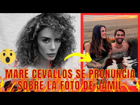 Video: ¿Se separó jamill?