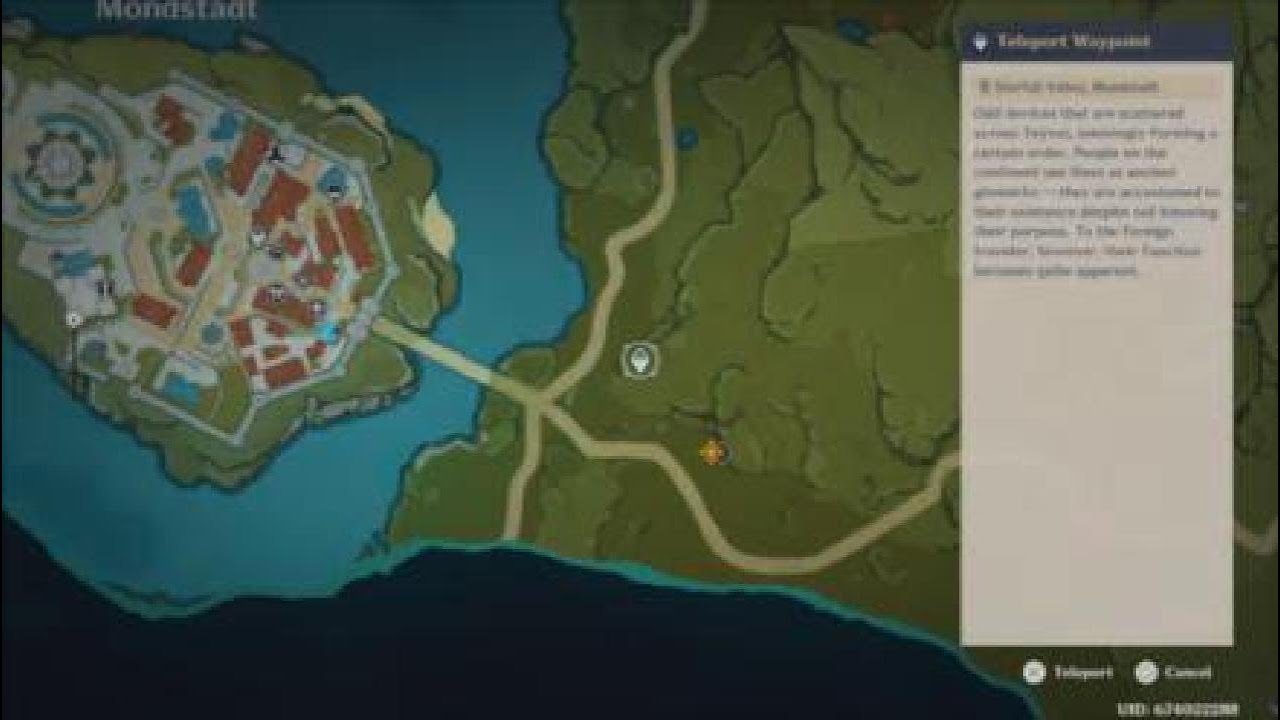 Genshin impact part.2