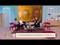 Άγγελος Θεοδωράκης: Είχα συστολή εξαιτίας του μεγέθους του παππού μου – Για εμένα ήταν πρότυπο