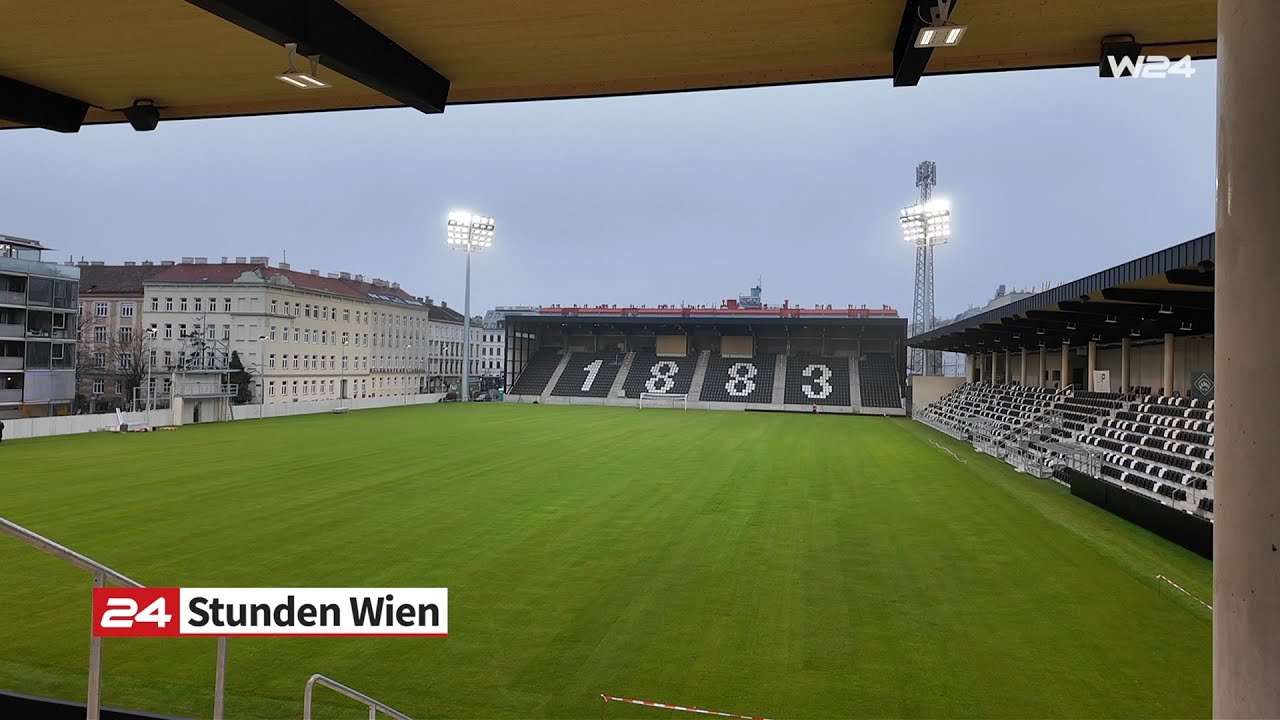 Sport-Club-Stadion Hernals