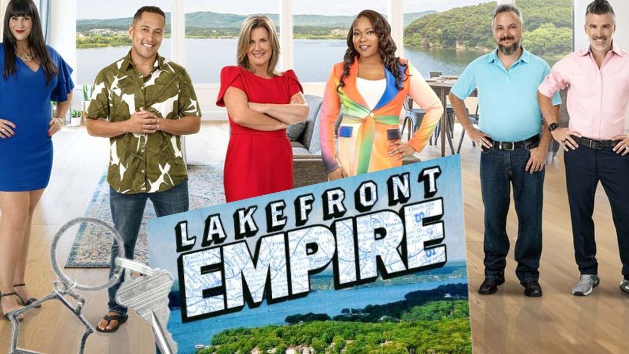 Everything to Know About Cast of HGTV's Lakefront Empire