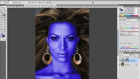 Photoshop Avatar part 2 (Portuguese)