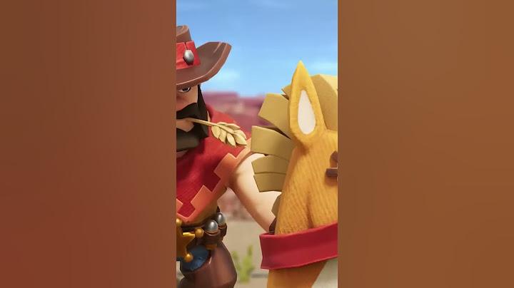 Welcome to the Wild West! YEEHAW! #wildwest #seasonchallenges #clashofclans