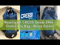 Reseña del CRESSI Desde 1946 - Ocelot Dry Bag - Bolsa Estanca Impermeable para Mar, Barco y Activida