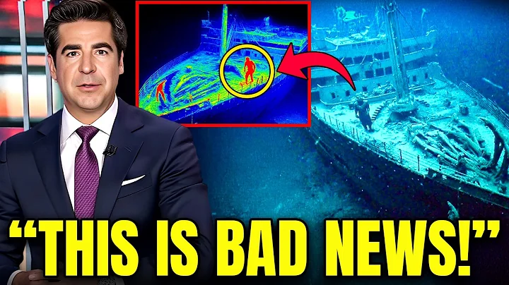 Underwater Drone Went Inside the Titanic — And the Footage Is Beyond Terrifying!