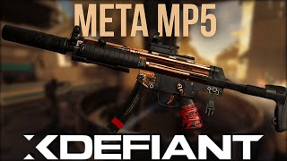 This META MP5 Will Beat Your ACR in XDefiant!