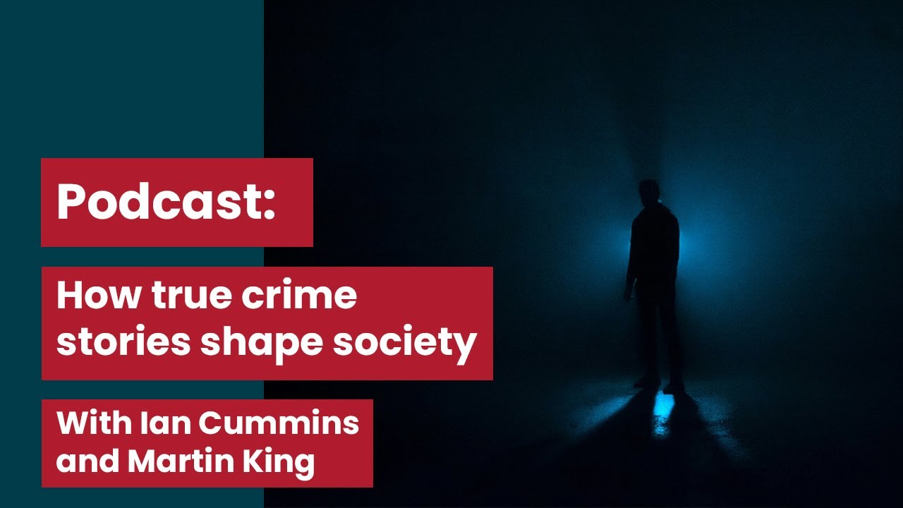 How true crime stories shape society
