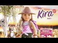 2021 Girl of the Year | Full Reveal of Kira Bailey | American Girl | First Look!
