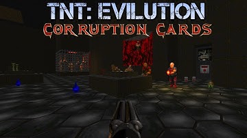 TNT: Evilution with Corruption Cards V: Metal