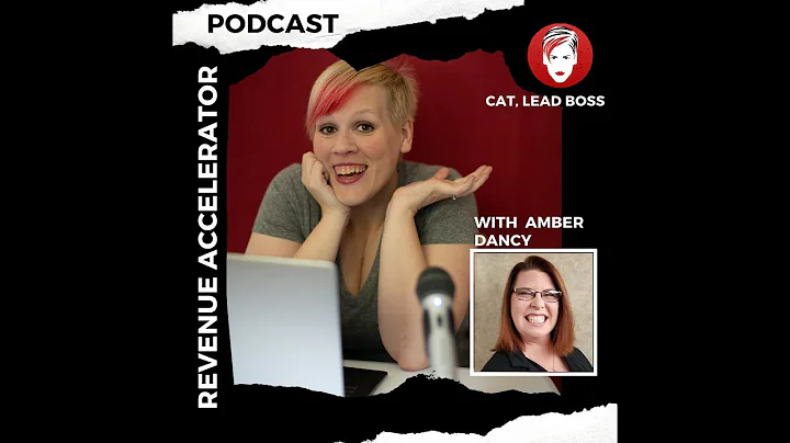 Revenue Accelerator with Amber Dancy