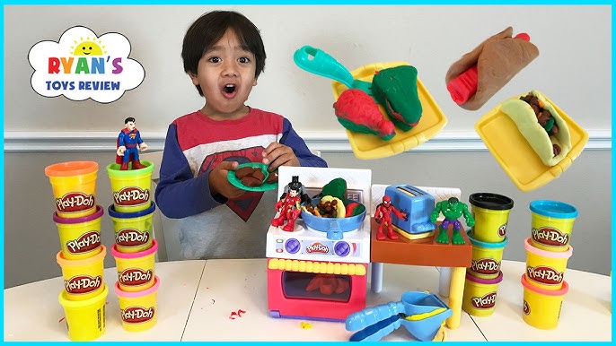 PLAY-DOH Play-Doh On the Go Imagine and Store St…