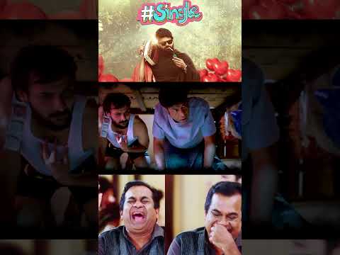 Sreevishnu comedy | vennelakishore reactions | #comedy #singlemovie #sreevishnu #funny
