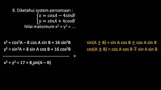 PEMBAHASAN PRAKTIS  SOAL-SOAL UTBK 2019 ( PART 2)