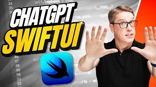 Can ChatGPT write better SwiftUI code than you?